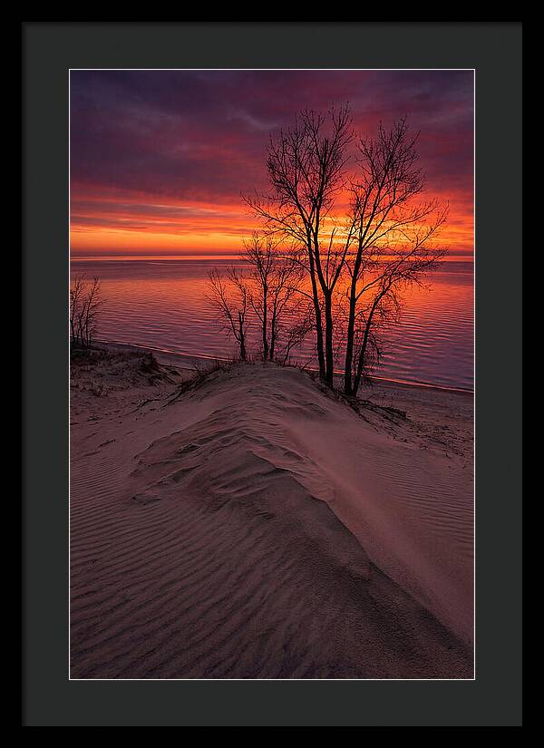 Indiana Dunes National Park Sunrise