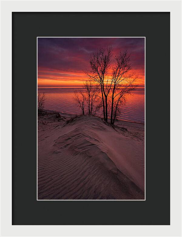Indiana Dunes National Park Sunrise