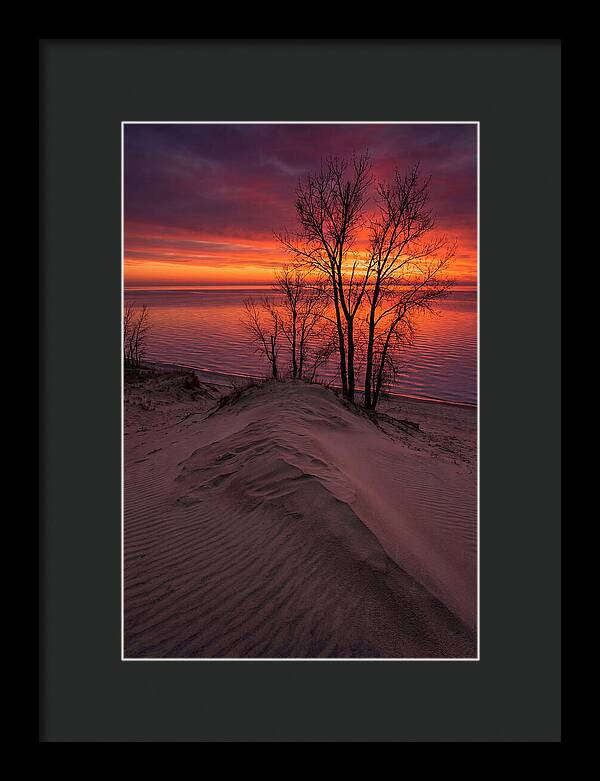 Indiana Dunes National Park Sunrise