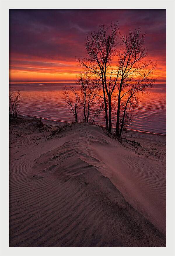 Indiana Dunes National Park Sunrise