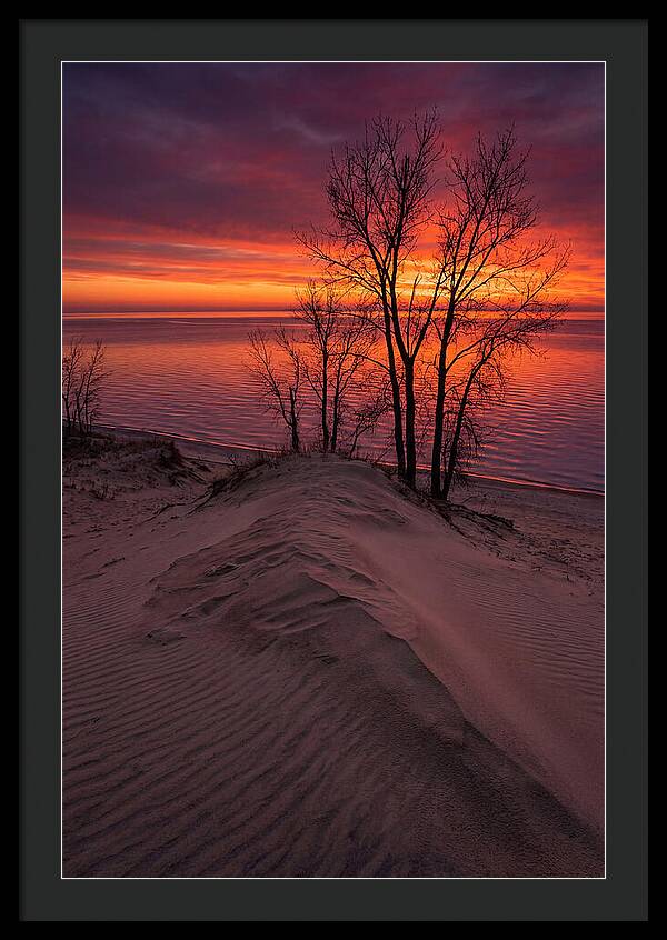 Indiana Dunes National Park Sunrise