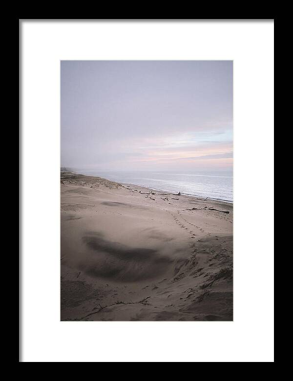 Indiana Dunes Sunrise Serenity