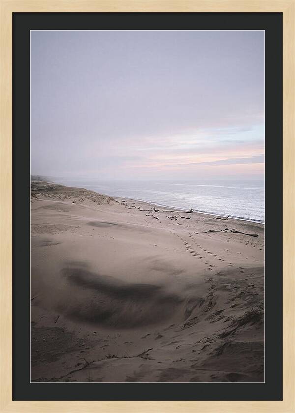Indiana Dunes Sunrise Serenity