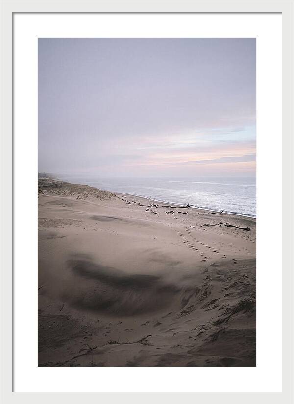 Indiana Dunes Sunrise Serenity