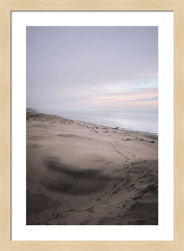 Indiana Dunes Sunrise Serenity