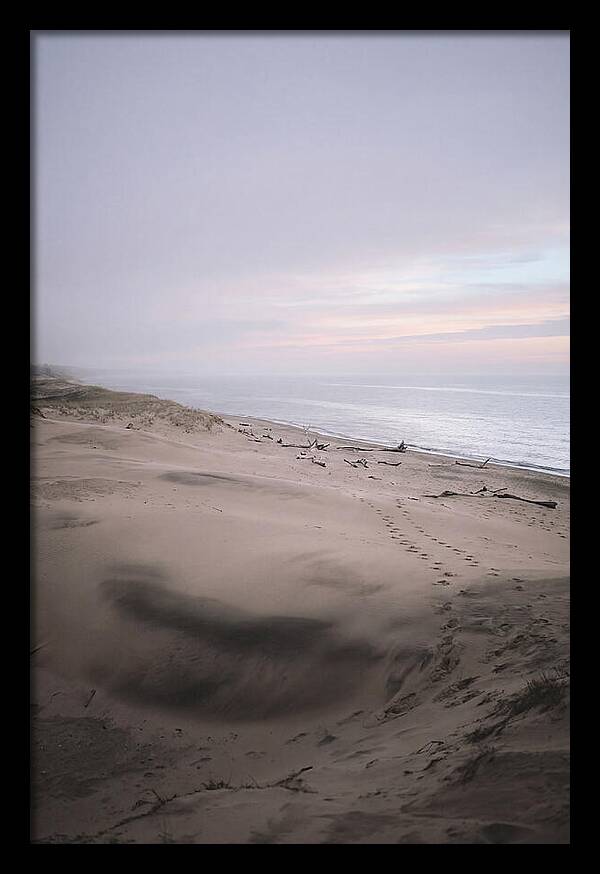 Indiana Dunes Sunrise Serenity