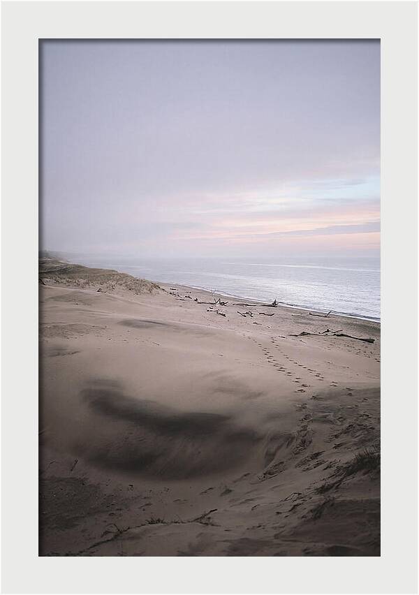 Indiana Dunes Sunrise Serenity
