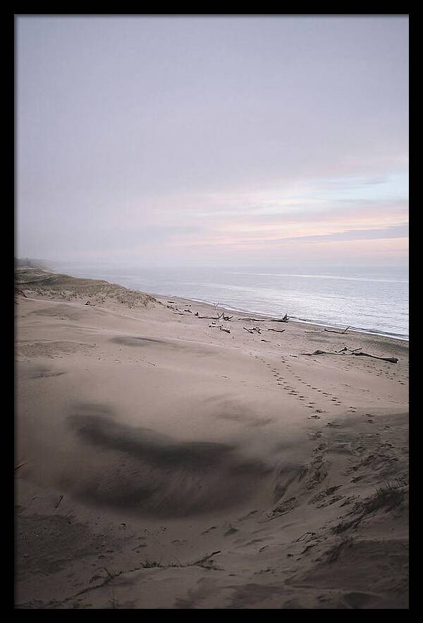 Indiana Dunes Sunrise Serenity