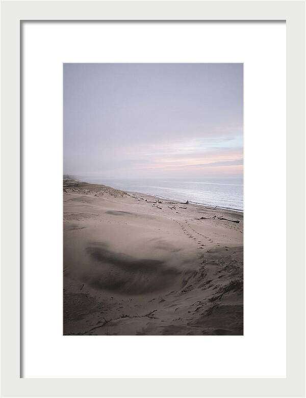 Indiana Dunes Sunrise Serenity