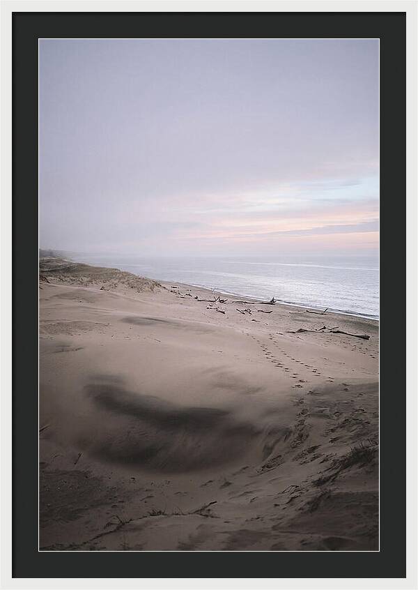 Indiana Dunes Sunrise Serenity
