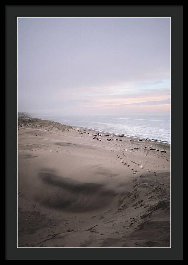 Indiana Dunes Sunrise Serenity
