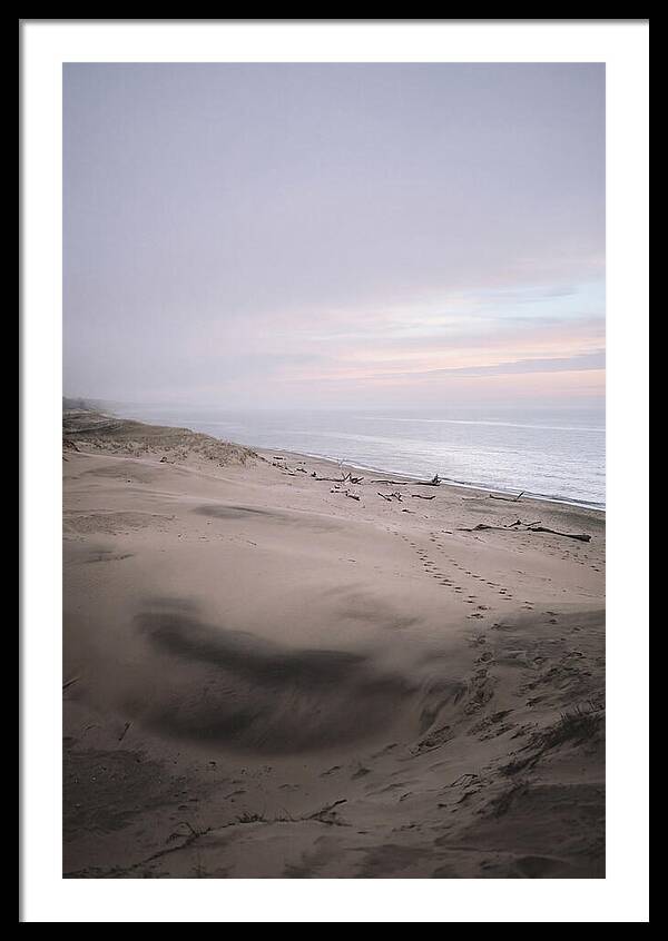 Indiana Dunes Sunrise Serenity