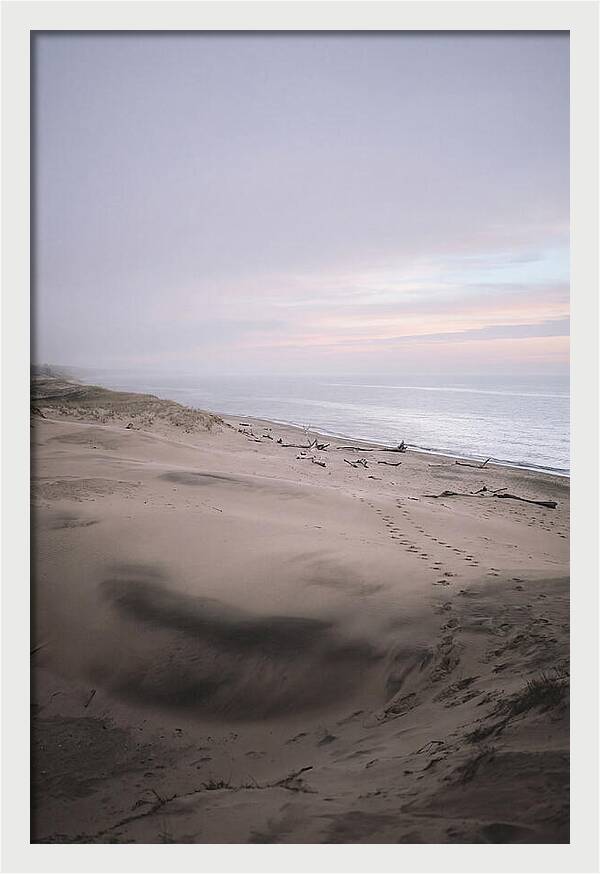 Indiana Dunes Sunrise Serenity