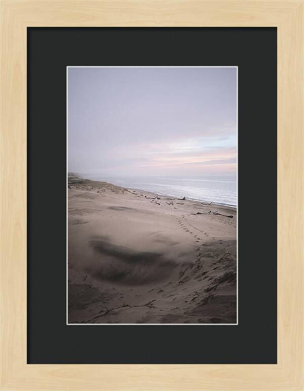Indiana Dunes Sunrise Serenity