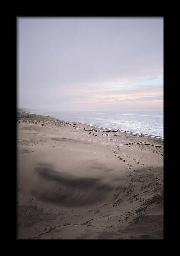 Indiana Dunes Sunrise Serenity