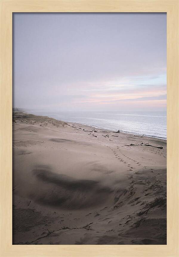 Indiana Dunes Sunrise Serenity