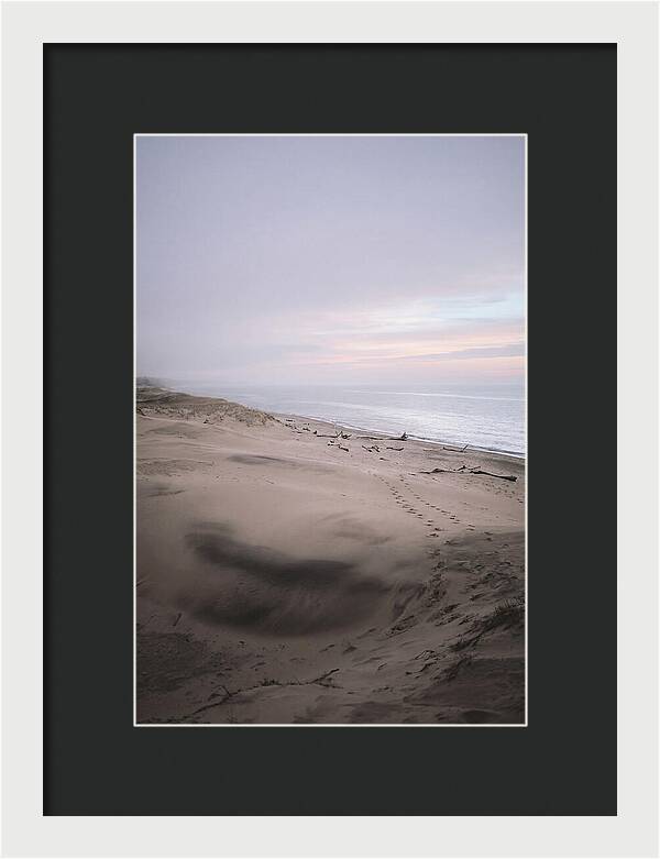 Indiana Dunes Sunrise Serenity