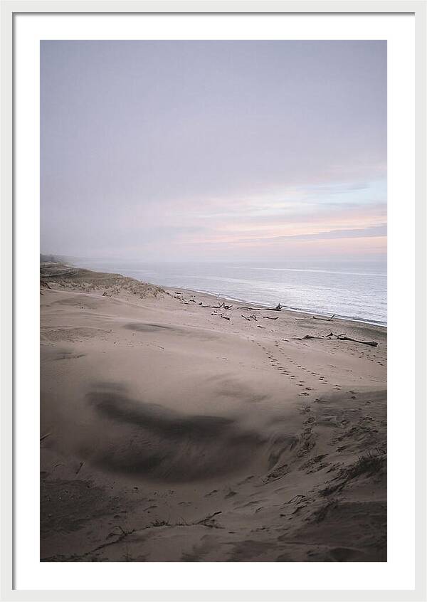 Indiana Dunes Sunrise Serenity