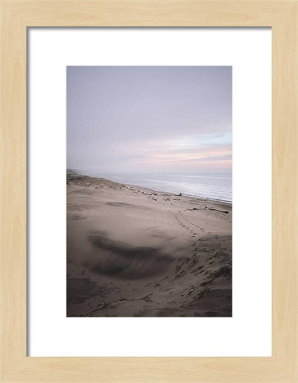 Indiana Dunes Sunrise Serenity