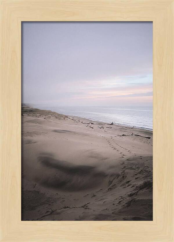 Indiana Dunes Sunrise Serenity