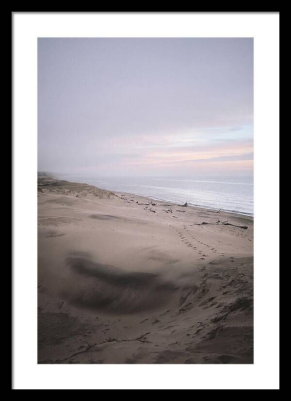 Indiana Dunes Sunrise Serenity