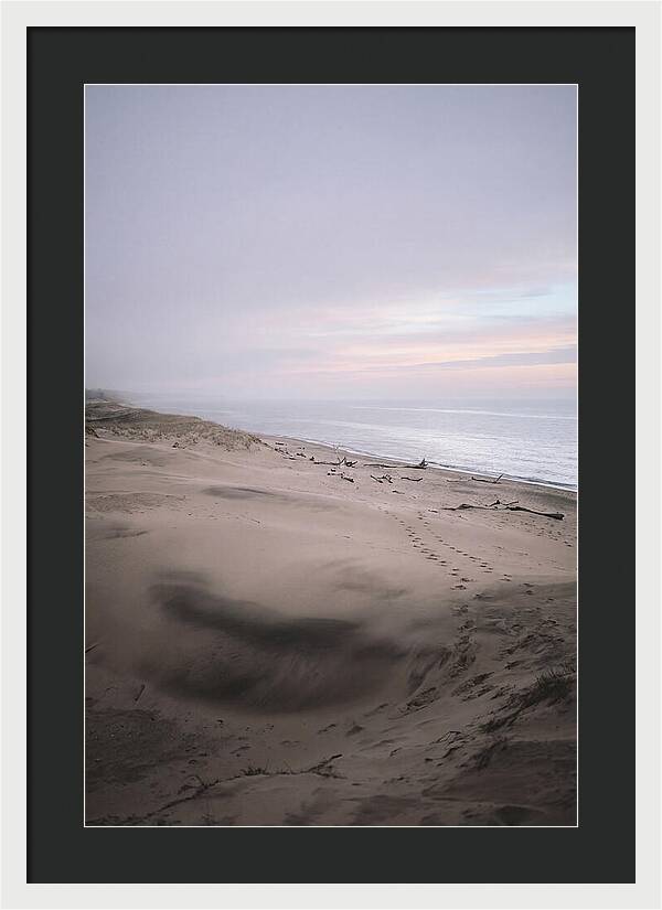 Indiana Dunes Sunrise Serenity