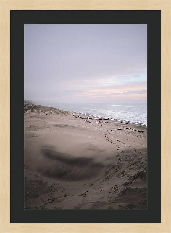 Indiana Dunes Sunrise Serenity