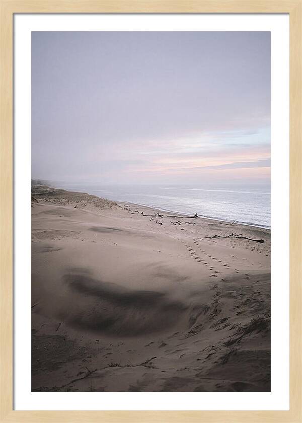Indiana Dunes Sunrise Serenity