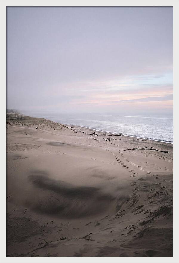 Indiana Dunes Sunrise Serenity