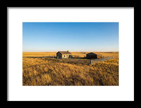 Ingalls Homestead Serenity