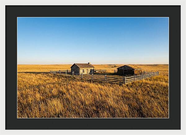 Ingalls Homestead Serenity