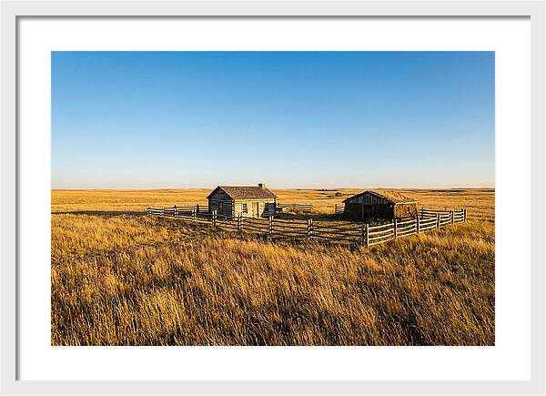 Ingalls Homestead Serenity
