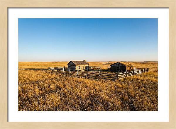 Ingalls Homestead Serenity