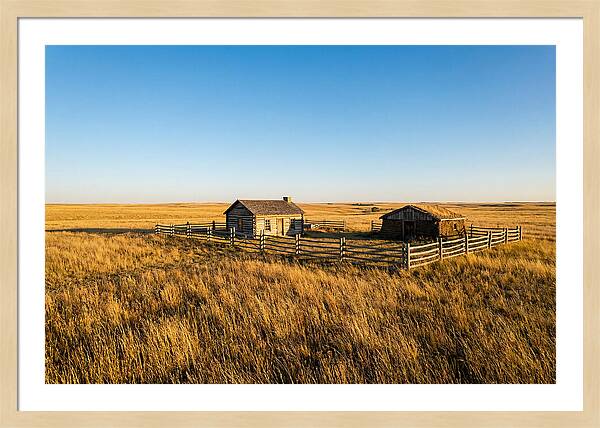 Ingalls Homestead Serenity