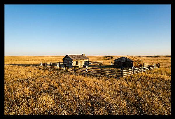 Ingalls Homestead Serenity