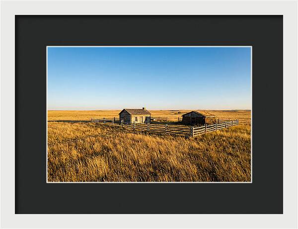 Ingalls Homestead Serenity