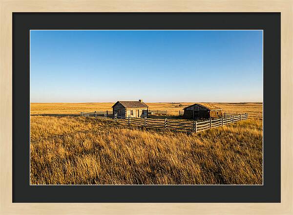 Ingalls Homestead Serenity