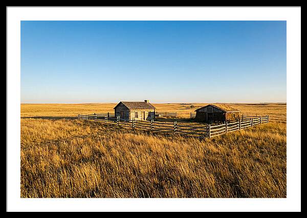 Ingalls Homestead Serenity