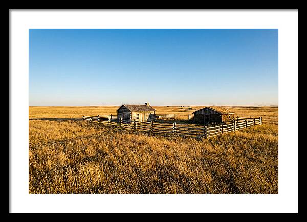 Ingalls Homestead Serenity