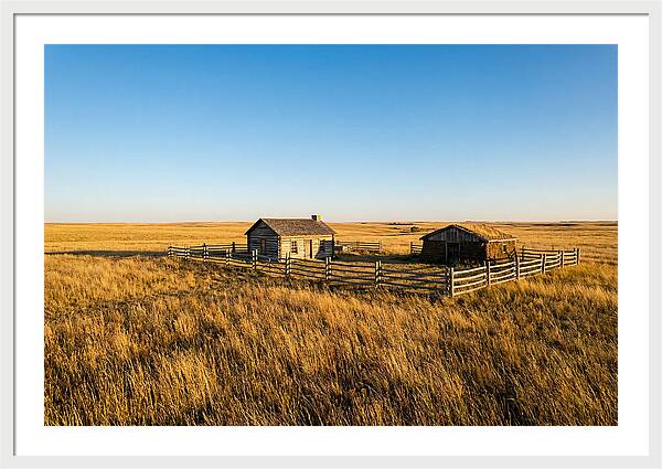 Ingalls Homestead Serenity