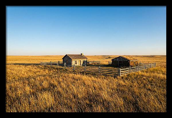 Ingalls Homestead Serenity