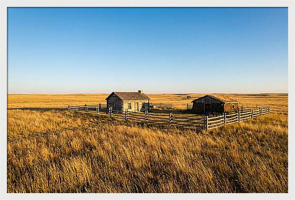 Ingalls Homestead Serenity