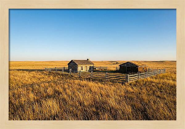 Ingalls Homestead Serenity