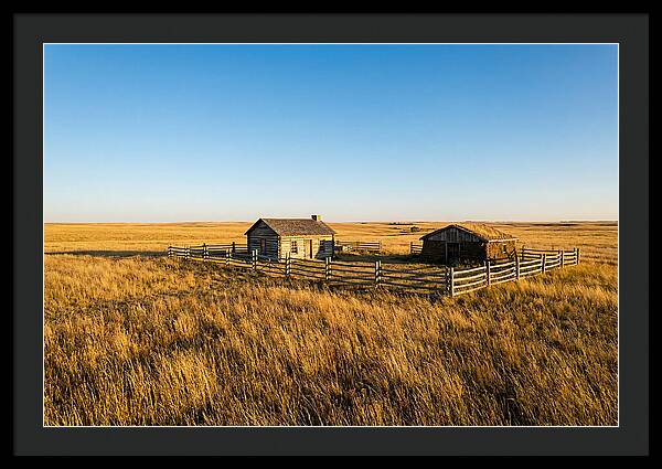 Ingalls Homestead Serenity