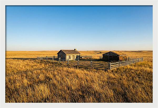 Ingalls Homestead Serenity