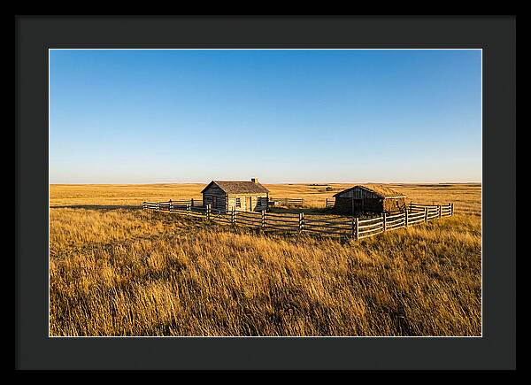 Ingalls Homestead Serenity