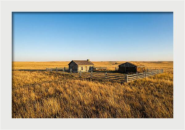 Ingalls Homestead Serenity