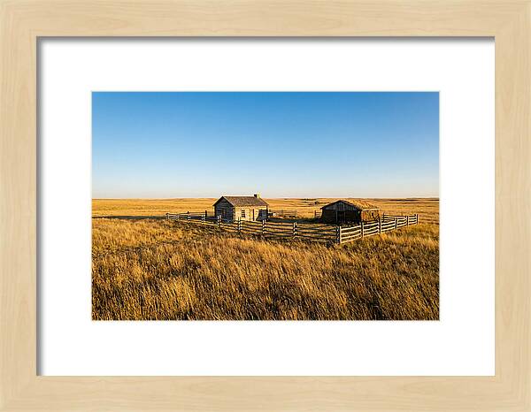 Ingalls Homestead Serenity