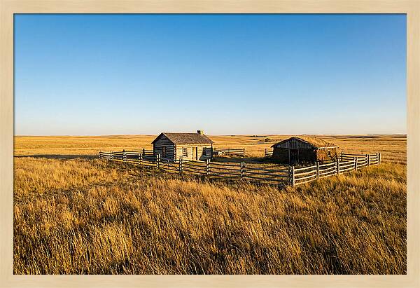 Ingalls Homestead Serenity