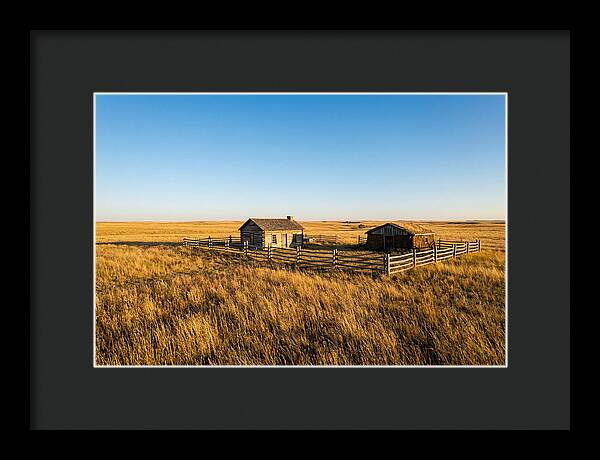 Ingalls Homestead Serenity